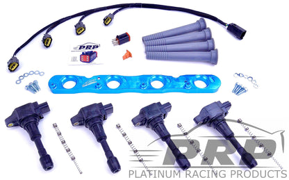 Platinum Racing Products - EVO 10, 4B11 Coil Kit Sequential