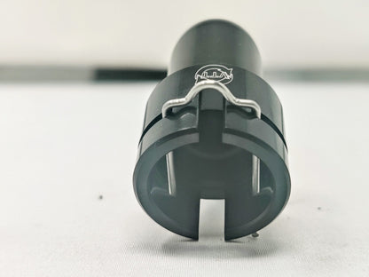 VTT - Ajuste del tanque de refrigerante de 90 grados Billet N54