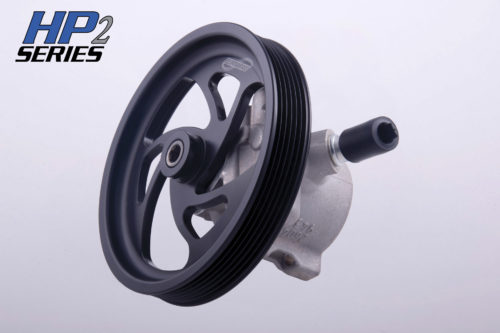 Turn One Steering - C5/C6 Corvette Pump (HP2)