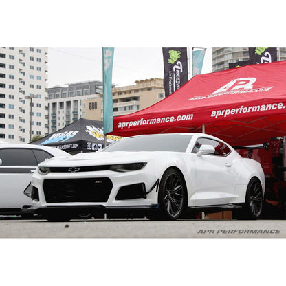 APR Performance - Chevrolet Camaro GTC-300 67" Adjustable Wing 2016-UP (AS-106776)