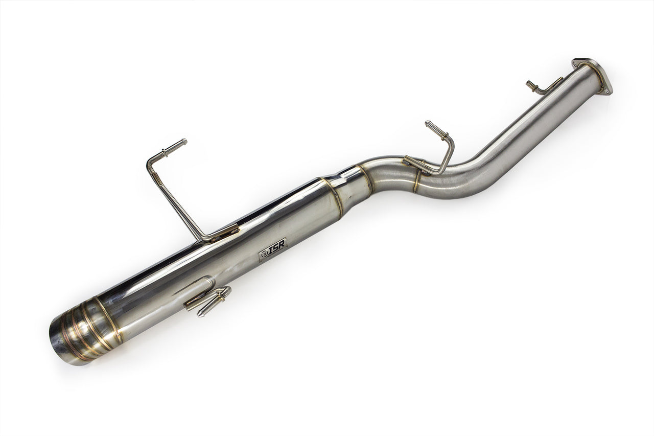 ISR Performance - Serie II - EP Solo sección trasera simple - Nissan 240sx 95-98 (S14) (IS-S2RO-EPS-S14)