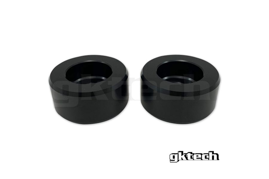 GKTech - S/R/Z32 BUCHAS DO DIFERENCIAL SÓLIDO DE CHASSIS (SOLIDDIFF) 