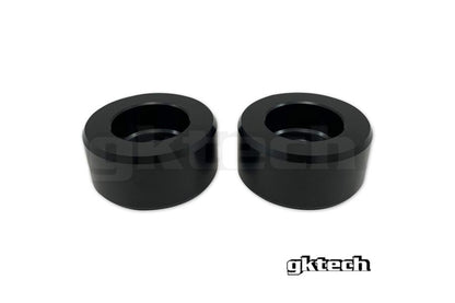 GKTech - S/R/Z32 BUCHAS DO DIFERENCIAL SÓLIDO DE CHASSIS (SOLIDDIFF) 