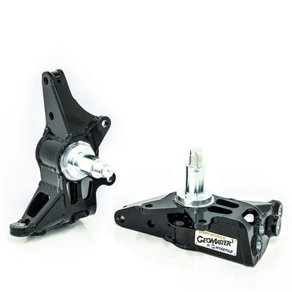 WiseFab - Nissan S14 S15 Kit de suspensão dianteira GeoMaster Drop Knuckle (WF143)