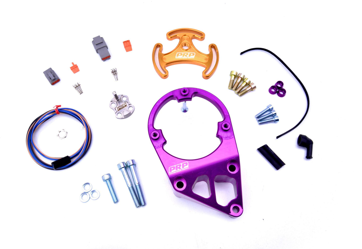 Platinum Racing Products - KIT DE GATILLO RB TWIN CAM SOLO CON SOPORTE CAS