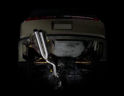 ISR Performance - Serie II - Solo sección trasera doble EP - Nissan 240sx 95-98 (S14) (IS-S2RO-EPD-S14)