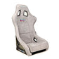 NRG - PRISMA-ULTRA BUCKET SEAT GRAY