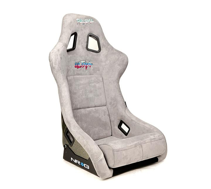 NRG - PRISMA-ULTRA BUCKET SEAT GRAY