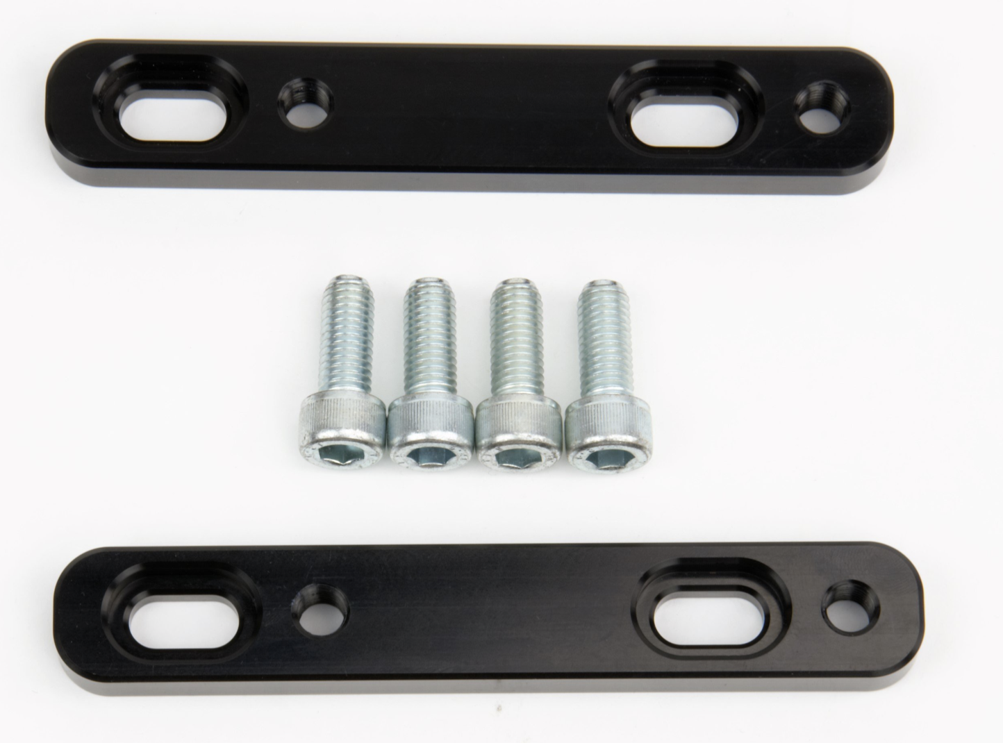 Platinum Racing Products - Kit de soporte de reubicación de aire acondicionado RB