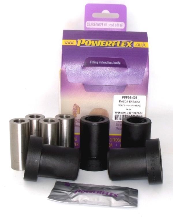 Powerflex USA - Mazda Miata (2006+) Bucha do braço de controle superior dianteiro