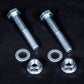 Sikky Manufacturing - Universal LSX Swap Oil Pan - Front Sump Style 2 (SM-OP003)