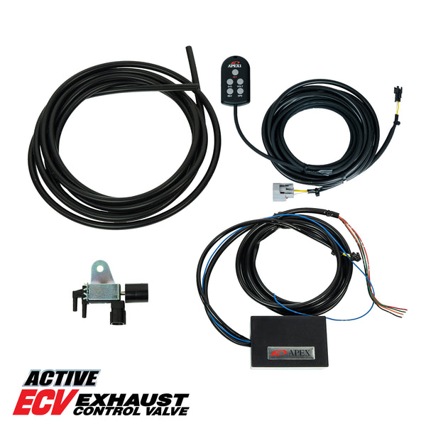APEXi - Active Exhaust Control Valve (ECV), Main Control Iunit (433-A002)