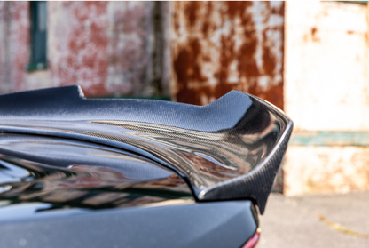 STREETFIGHTER LA - GEN 6 CAMARO REAR SPOILER