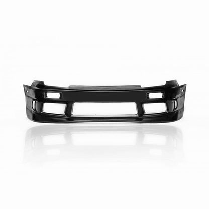 KBD - Parachoques delantero de poliuretano de 1 pieza estilo GP1 para Nissan 240SX ALL 1989-1994 (37-2126)