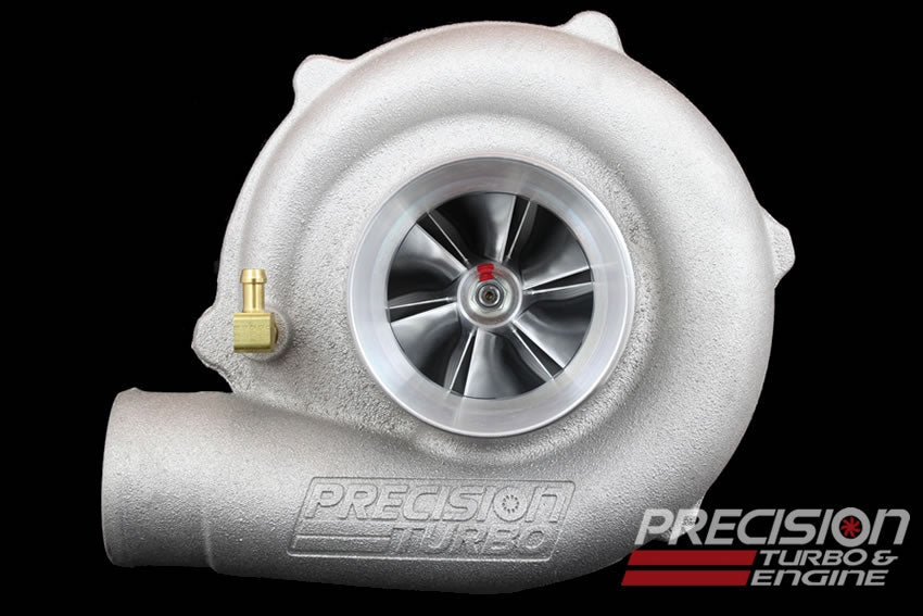 Precision Turbo - Entry Level Turbocharger PT 6176 MFS