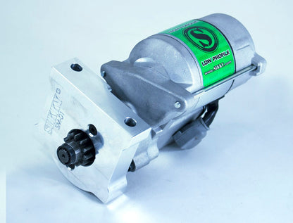 Sikky Manufacturing - Motor de partida universal de alto torque e perfil baixo LS (SM-SK-01)