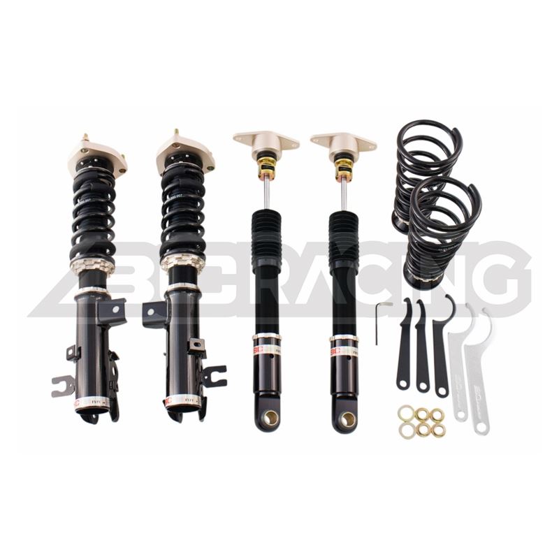 BC Racing Coilovers - BR Series Coilover for 15-UP MAZDA CX-3 (N-32-BR)