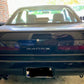 P2M - NISSAN S13 SILVIA 2PCS SMOKED REAR TAIL LIGHT KIT [LED VERSION] (P2-NPS13RTL02S-JY)