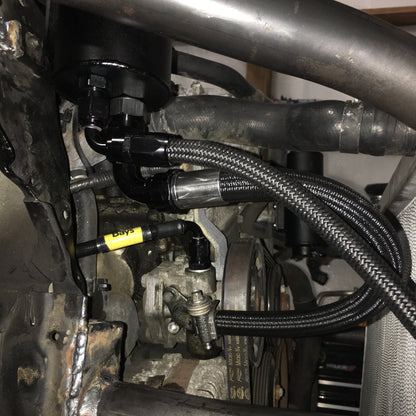 Chase Bays - Power Steering Kit - Nissan 350Z / Infiniti G35 (CB-Z33-PSKVQ)