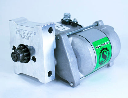 Sikky Manufacturing - Motor de partida universal de alto torque e perfil baixo LS (SM-SK-01)