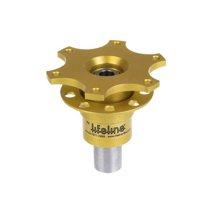 Lifeline USA - Weld-On Touring/Rally Car Steering Quick Release