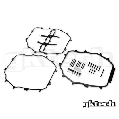GKTech - Z33 350Z/ G35 VQ35DE ESPAÇADOR PLENUM (INTK-SPCR)