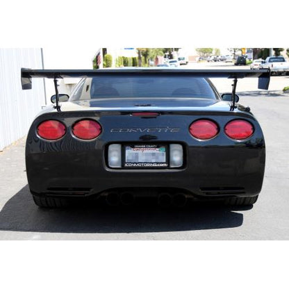 APR Performance - Chevrolet Corvette C5 1997-04 GT-250 Adjustable Wing 67" (AS-206756)