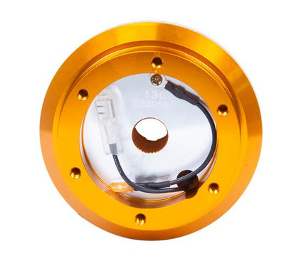 NRG - Adaptador de buje corto EK9 Civic / S2000 / Prelude (SRK-130H)
