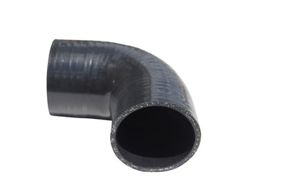 Desempenho ISR - Acoplador Universal de Silicone - Redutor de 90 Graus de 2,25" a 2,50" (IS-90225250)