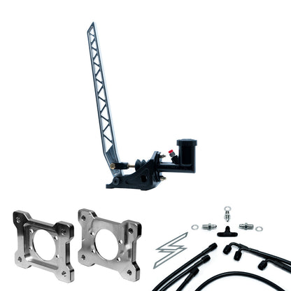 Synergy Race Development - 79-04 Mustang Edge Handbrake Kit