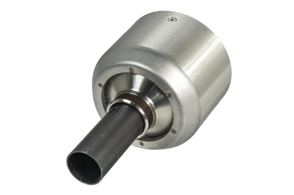 APEXi - Active Tail Silencer for N1 Dual & N1 NA Exhaust, 90mm  (155-A026)