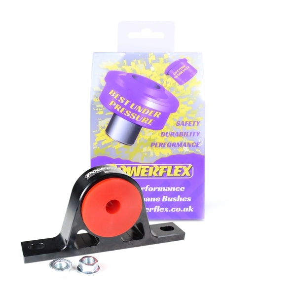 Powerflex USA - BMW E46 Non-M Exhaust Mounting Bushing and Bracket