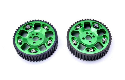 Platinum Racing Products - ENGRANAJES DE LEVA AJUSTABLES CA18 (PAR)