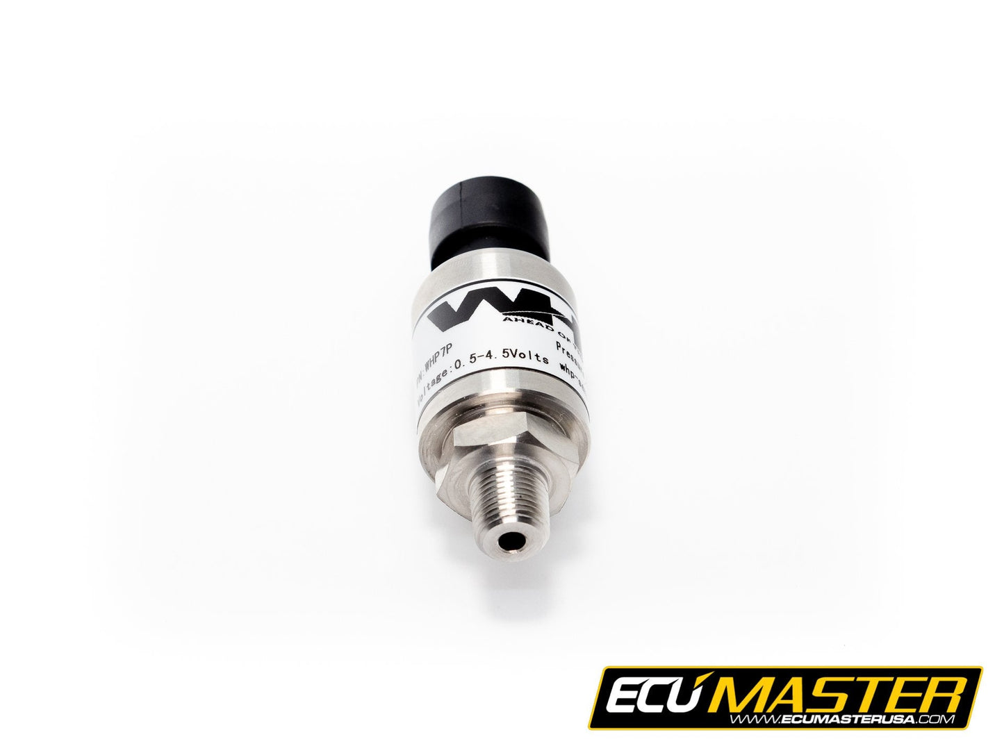 ECU MASTER - WHP 7 BAR FUEL OR OIL PRESSURE SENSOR, 1/8 NPT