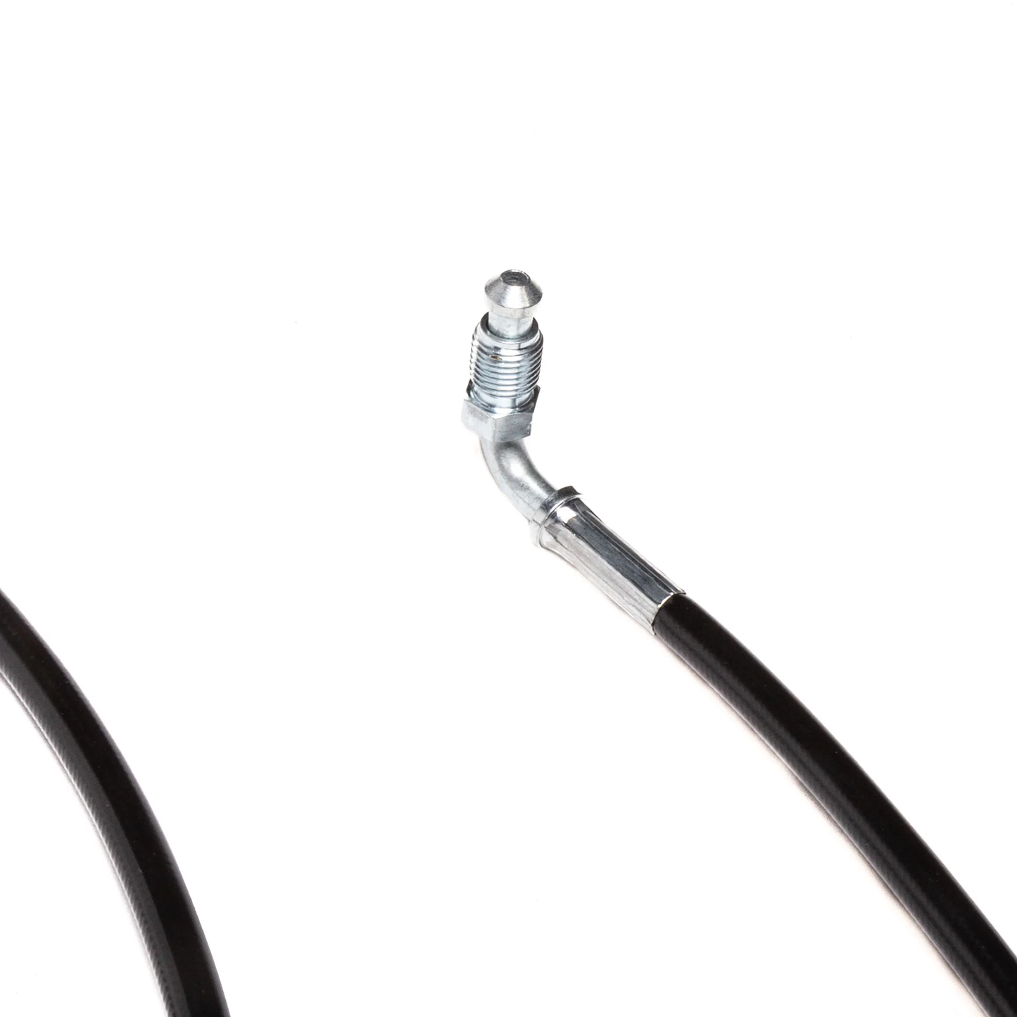 Chase Bays - Brake Line Relocation for BMW E46 with Single Piston Brake Booster Delete (CB-E46-BBE)
