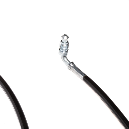 Chase Bays - Brake Line Relocation for BMW E46 with Single Piston Brake Booster Delete (CB-E46-BBE)