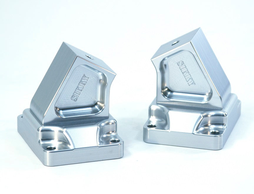 Sikky Manufacturing - Soportes de motor Toyota Supra/ Lexus SC300/ Lexus SC400 LHD LSx (SM-MK008)