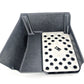 HARD Motorsport - BMW E36 Racing Footwell w Aluminum Floor Plate - Passenger (E36FTWELL2D.PASS)