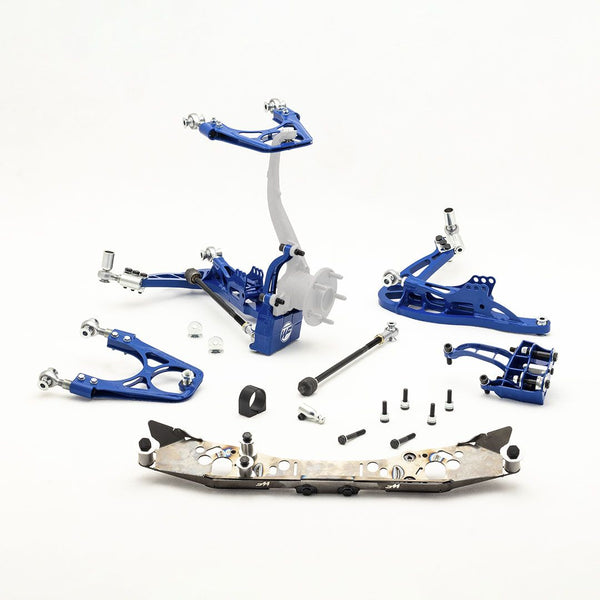 Wisefab - Lexus IS Front Drift Angle Lock kit (WFIS0) – Drift HQ