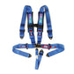 NRG - 5 Point Latch Link Seat Belt Harness