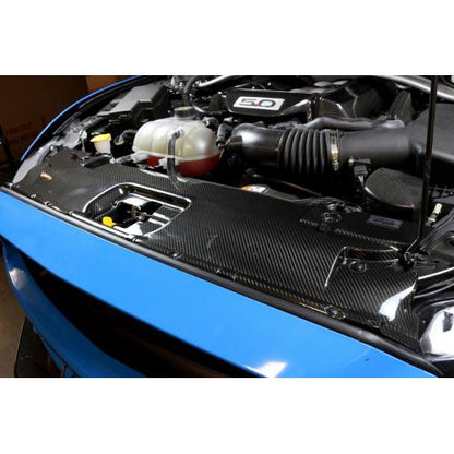APR Performance - Ford Mustang GT 5.0 Radiator Cooling Plate 2015-17 (CF-205002)