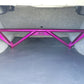 SLR Speed - BMW E36/E46 Rear Floor Subframe to Shock Tower Brace