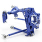 WiseFab - Nissan 350Z / Infiniti G35 Rear Suspension Drop Knuckle Kit (WF351)
