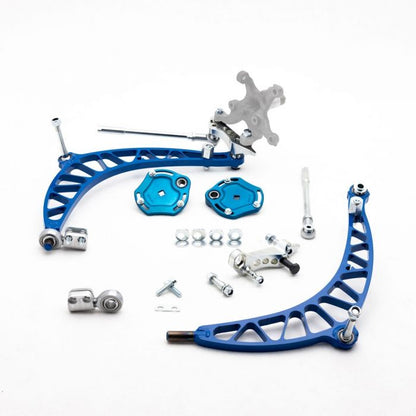 WiseFab - BMW E36 E36M Kit de travamento do ângulo de deriva dianteiro V2 (WF360)