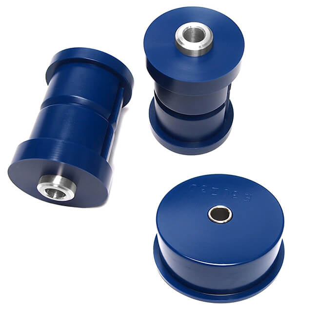 AKG Motorsport - BMW Rear Subframe And Diff Bushing Set, Poly 85A – E30
