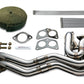 Tomei - EXHAUST MANIFOLD KIT EXPREME 86/FR-S/BRZ FA20 UNEQUAL LENGTH with TITAN EXHAUST BANDAGE (TB6010-SB03B)