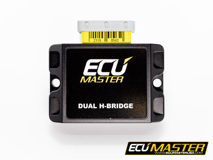ECU MASTER - DUAL H-BRIDGE MODULE