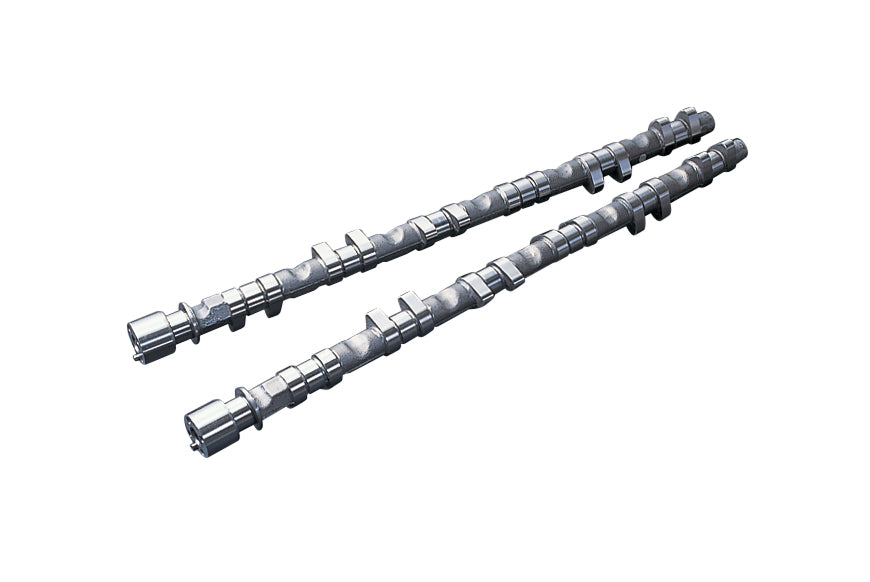 Conjunto de eixos de comando de válvulas Tomei - PONCAM 258 Duração Nissan RB20DE RB20DET 