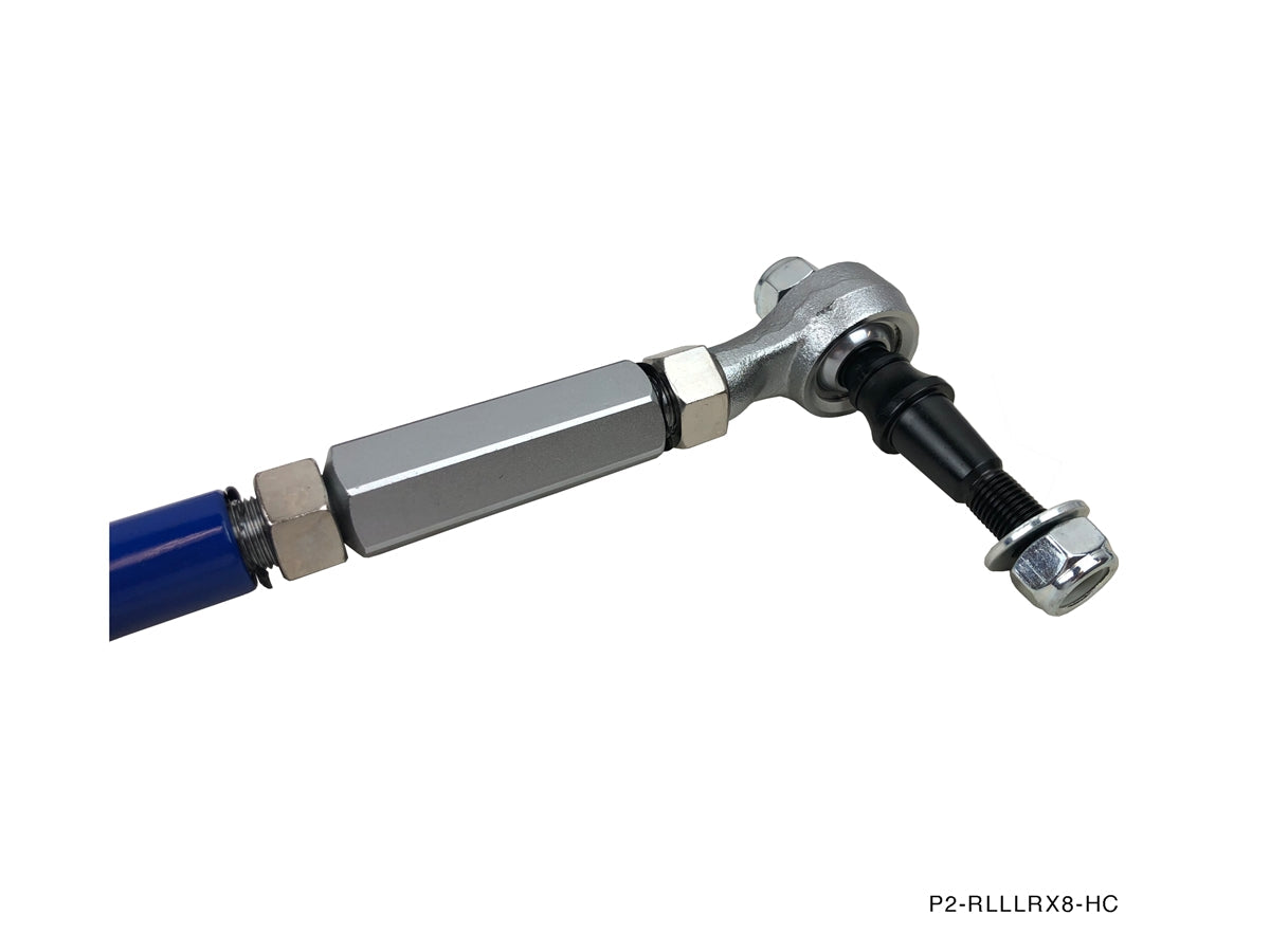 P2M - MAZDA RX-8 2003-12 REAR LOWER LATERAL LINKS (P2-RLLLRX8-HC)