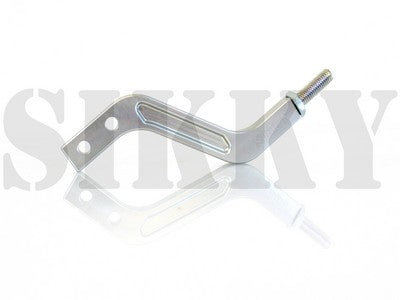 Sikky Manufacturing - Kinked Upper Shift Rod 3/8″-16 (SM-SRRT02)